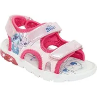 Disney LILO & STITCH Sandale mit cooler Blinkfunktion