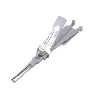 Lishi HU64 2-in-1 Pick Tool Lock Pick Door Open Tool For Mercedes Maybach 2000-2023