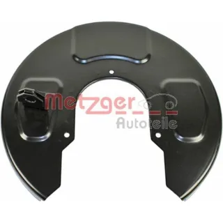 Metzger Spritzblech Bremsscheibe hinten links Ford Seat VW Sharan 6115097