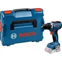 Akku-Bohrschrauber GSR 18V-65 Professional solo, 18Volt blau, ohne Akku und Ladegerät, in L-BOXX