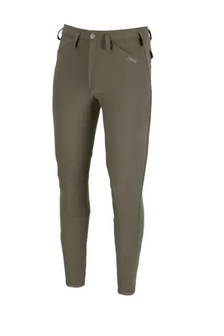 Herrenreithose Rodrigo Grip II Kniebesatz
