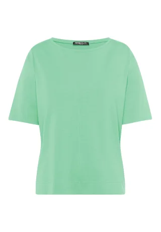 FRANK WALDER - Shirt CASUAL mit moderner Mittelnaht paradise green - Gr. - 46