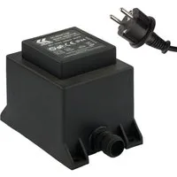 KERRY 12V 39,6VA/39,6W Trafo/Transformator AC/AC IP44 LEDBeleuchtung kez0118 LED Trafo