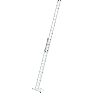 Munk Sprossen-Seilzugleiter 2-teilig mit nivello®-Traverse - 021318