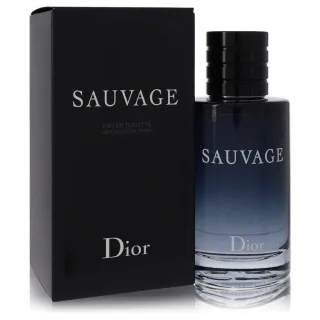 Dior Sauvage Edt Spray 100ml.