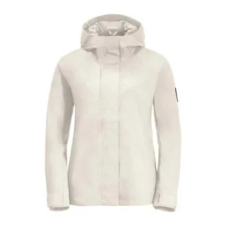 Jack Wolfskin - "Nature" Jacke für Herren (Weiß)