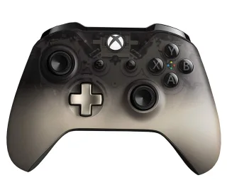 Microsoft Xbox One Wireless Controller Phantom Black Special Edition schwarz