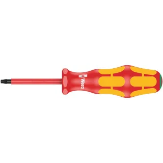 Wera 167 i VDE-isolierter TORX Schraubendreher - 05006174001