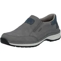 Rieker Slipper Slip-on-Sneaker, Freizeitschuh, Halbschuh mit Gummizug
