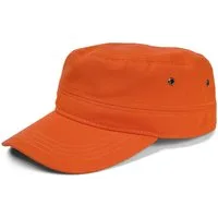 styleBREAKER Army Cap Military Cap Baumwoll Canvas (1-St)