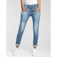 GANG Slim-fit-Jeans 94MARGE mit besonderem 4-Knopf-Verschluss