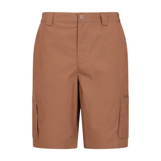 Mountain Warehouse - "Trek" Shorts für Herren (Hellbraun)
