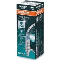Osram Halogenlampe OSRAM COOL BLUE INTENSE NextGen. H1 P14.5s 12V/55W (1er Faltschachtel)