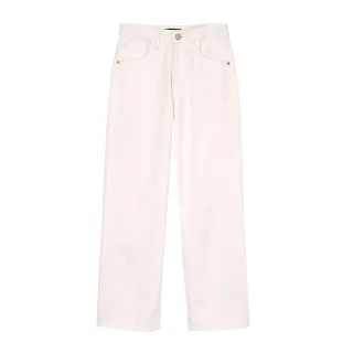 Marc OPolo Junior - MARC O’POLO Jeans Slim Fit aus elastischem Baumwollmix natural white - Gr. - 176