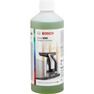 Bosch Reinigungsmittelkonzentrat 500 ml, Systemzubehör für GlassVAC - F016800568
