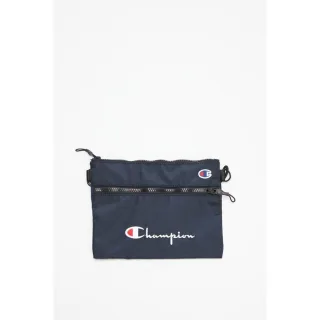 Champion Blau Polyester Kartenetui
