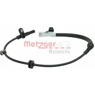 Metzger Raddrehzahlsensor hinten links Chevrolet Aveo