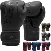 JAG GEARS Boxhandschuhe Jag Gears Boxhandschuhe für MMA, Kickboxen und Kampfsporttraining
