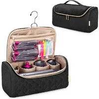 feinlux Aufbewahrungstasche Dyson Haartrockner Aufbewahrungstasche (Packung, Multifunktionale Lockenstab-Reisetasche), Aufbewahrungstasche kompatibel mit Dyson Supersonic Haartrockner