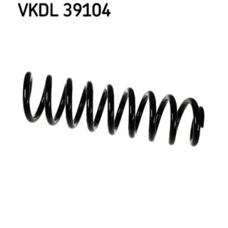 SKF Feder vorne Mercedes E-Klasse W210 VKDL39104