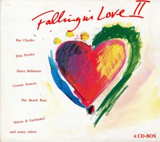 Falling In Love  2 Vol. 5-8 (4CD)
