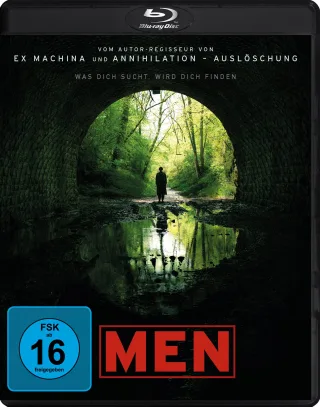 Men - Was dich sucht wird dich finden [Blu-ray]