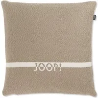 JOOP! Dekokissen JOOP! LIVING - FABRICS OUTDOOR NATURAL Polsterkissen