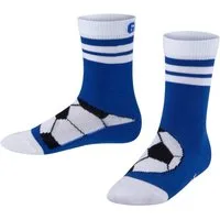 FALKE Socken FALKE Active Soccer Kinder (1-Paar) aus feuchtigkeitsregulierendem Funktionsmaterial
