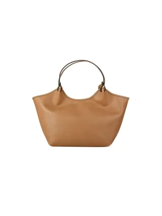 Giulia Monti Handtasche Sand