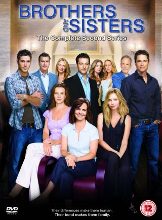 Brothers and Sisters - Season 2 [UK Import]
