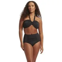 Seafolly Badeanzug Bikinis W COLLECTIVE HALTER BANDEAU