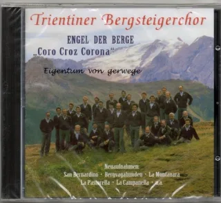 Engel der Berge "Coro Croz Corona"