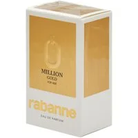 paco rabanne Eau de Parfum Rabanne Million Gold Intense for Her, mit blumigen und mineralischen Noten