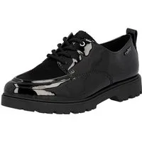 Rieker Schnürschuh Loafer, Halbschuh, Business-Schuh mit weicher Innensohle