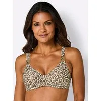 Witt Bügel-Bikini Bikini-Oberteil Ärmellos