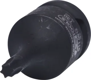 KS Tools 1/2" Kraft-Bit-Stecknuss Torx, kurz - 911.0912