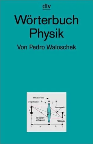 Wörterbuch Physik