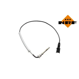 NRF Abgastemperatursensor vor Katalysator Fiat Ford Lancia Opel 1,3