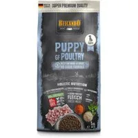 Belcando Puppy GF Poultry - getreidefreies Trockenfutter für optimales Wachstum, Trockenfutter für: Hunde