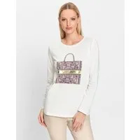 heine T-Shirt Shirt Langarm