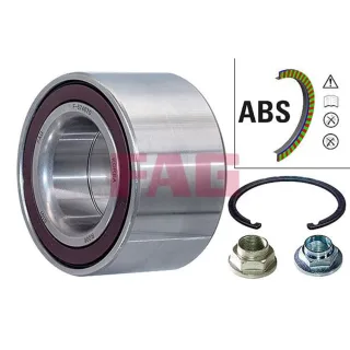 FAG Radlager vorne Mazda 5 6