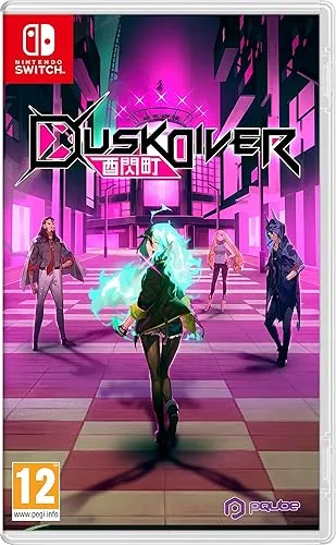 Dusk Diver (Standard Edition PEGI) [für Nintendo Switch]