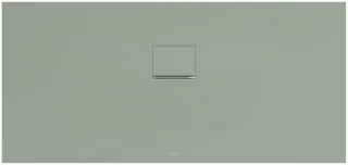 Villeroy & Boch Duschwanne Squaro Infinity 1600x750x40mm rechteckig flächenbündiger Einbau links/rec UDQ1675SQI2BVR8
