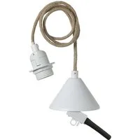 vertbaudet Lampenschirm, Textilkordel, Kabellaenge: 100cm