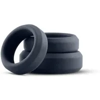Boners Kondome 3 Ring kit (flat rings), 3 St.