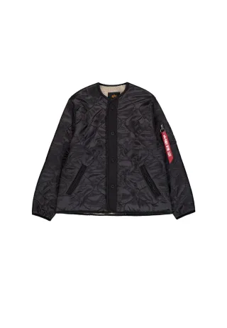 ALS Teddy Unisex Field Jacket