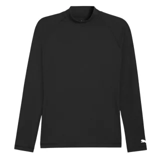 Puma - "Cloudspun" Base Layer Oberteil für Herren, Technisch (Schwarz)