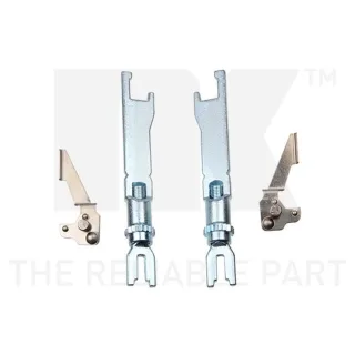 NK Bremsbackensatz hinten Fiat Tempra Tipo Lancia Dedra 442348203