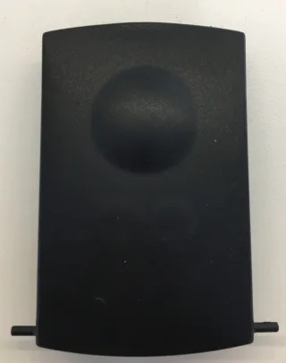 ELMAG Klapp-Abdeckung (schwarz, Nr. 1) schwarz - 9402143