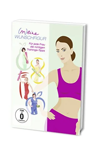 Brigitte Woman - Meine Wunschfigur - strahlend stark & schön [DVD] [2014]